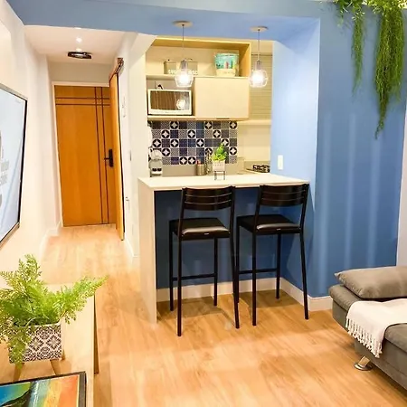 Copa Spot House Apartment Rio de Janeiro Exterior photo