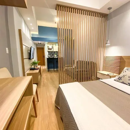 Copa Spot House Apartment Rio de Janeiro Exterior photo